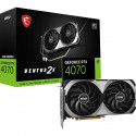 MSI - Carte graphique - RTX 4070 VENTUS 2X E 12G OC