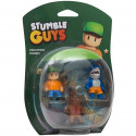 BANDAI - Stumble Guys - Collectible Figures 3 pack - Blister