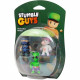 BANDAI - Stumble Guys - Collectible Figures 3 pack - Blister