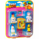 BANDAI - Stumble Guys - Collectible Figures 5 pack - Blister