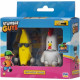 BANDAI - Stumble Guys - Mini Action figures 2 pack - Window box