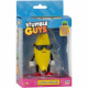 BANDAI - Stumble Guys - Figurine 11 cm - Banana Guy