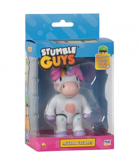 BANDAI - Stumble Guys - Figurine 11 cm - Sprinkles