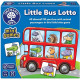 Orchard Toys Little Bus Lotto - Jeu de loterie - ORCHARD