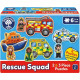 Equipe de secours - Puzzle - ORCHARD