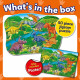 Puzzle Les dinosaures - ORCHARD - 50 pieces - Développe la coordination et les compétences observationnelles