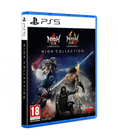 Nioh Collection - Jeu PS5