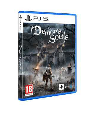 Demon's Souls - Jeu PS5