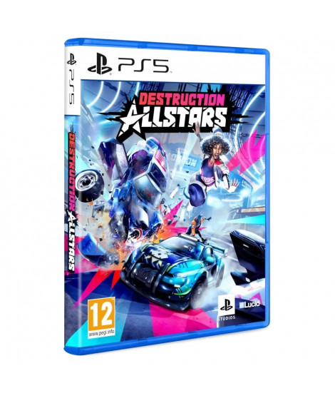 Destruction AllStars - Jeu PS5