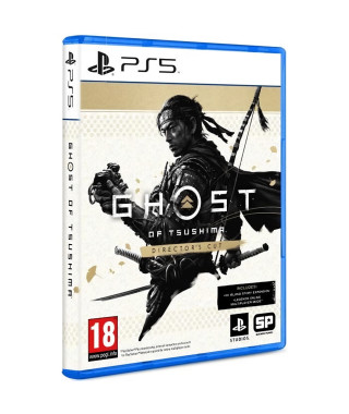 Ghost of Tsushima Cut Jeu PS5