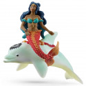 SCHLEICH - Isabelle et son dauphin - 70719 - Gamme bayala