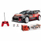 CITRoeN - MONDO - Voiture télécommandée Citroën C3 WRC 1:24  - Garçon - A partir de 3 ans