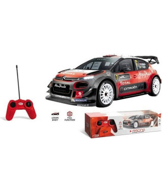 CITRoeN - MONDO - Voiture télécommandée Citroën C3 WRC 1:24  - Garçon - A partir de 3 ans