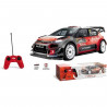 CITRoeN - MONDO - Voiture télécommandée Citroën C3 WRC 1:24  - Garçon - A partir de 3 ans