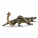 SCHLEICH - Duel Aligator/Anaconda - 42625 - Gamme Wild Life