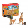 SCHLEICH - Aventures en Océanie - 42623 - Gamme Wild Life