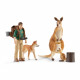 SCHLEICH - Aventures en Océanie - 42623 - Gamme Wild Life