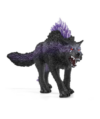 SCHLEICH - Loup des Ténebres - 42554 - Gamme Eldrador