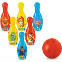 PAT PATROUILLE - Jeu de Quilles / Bowling enfant - Garçon