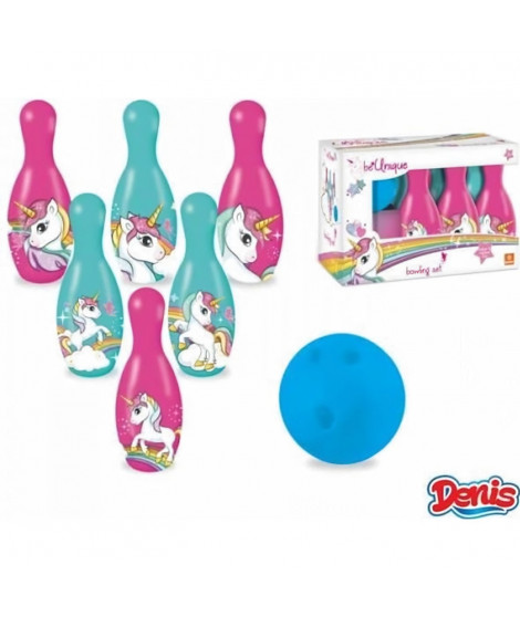 MONDO Coffret de bowling Licorne