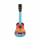 LEXIBOOK - LES MINIONS -  Guitare Acoustique Enfant - Hauteur 53 cm