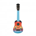 LEXIBOOK - LES MINIONS -  Guitare Acoustique Enfant - Hauteur 53 cm