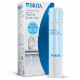 Systeme de filtration de l'eau - BRITA - Mypure SLIM V-MF - 2 pressions - Max 6.9 bar - 8000 L d'eau filtrée / 12 mois