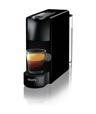 Machine a café - KRUPS XN1108K - Essenza mini noir