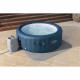 BESTWAY - Tapis de sol pour spa carré ou rond Lay-Z-Spa 196 x 196 cm