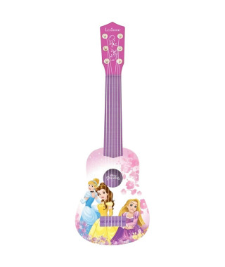 Ma Premiere Guitare Disney Princesses - 53cm
