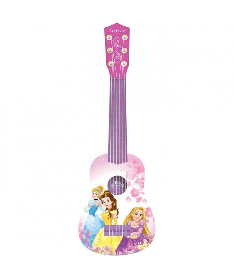 Ma Premiere Guitare Disney Princesses - 53cm