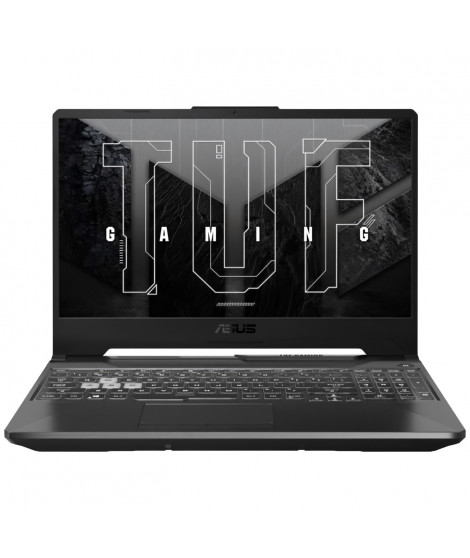 PC Portable Gamer ASUS TUF Gaming A15 | 15,6 FHD 144Hz - RTX 3050 4Go - AMD Ryzen 5 7535HS - RAM 16Go - 512Go SSD - Sans Windows