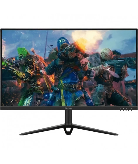 Ecran PC Gamer - VIEWSONIC - VX2428 - 24'' - Dalle IPS - 0,5 ms - 180Hz - AMD FreeSync