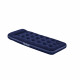 Matelas gonflable camping - BESTWAY - 1 place -185x76x22 cm avec pompe a pied intégrée