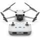Drone caméra compact et ultra-léger - DJI - Mini 3 - Avec la radiocommande DJI RC-N1