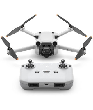 Drone caméra compact et ultra-léger - DJI - Mini 3 - Avec la radiocommande DJI RC-N1