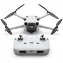 Drone caméra compact et ultra-léger - DJI - Mini 3 - Avec la radiocommande DJI RC-N1