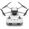 Drone caméra compact et ultra-léger - DJI - Mini 3 - Avec la radiocommande DJI RC-N1