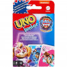 UNO LA PAT PATROUILLE LE FILM - MATTEL GAMES - HPY62