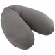 Coussin de maternite - MON P'TIT DODO - 2100078 - Smoothie - 165cm - Gris