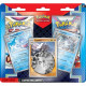 Pokémon : Pack 2 boosters + 3 cartes promos Avril 2024