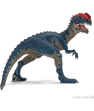 SCHLEICH - Dilophosaure - 14567 - Gamme Dinosaurs