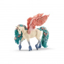 SCHLEICH - Pégase aux fleurs - 70590 - Gamme : bayala