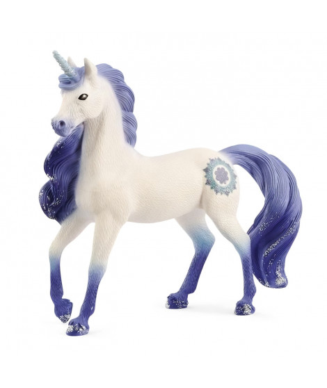 SCHLEICH - Licorne Mandala, étalon  - 70715