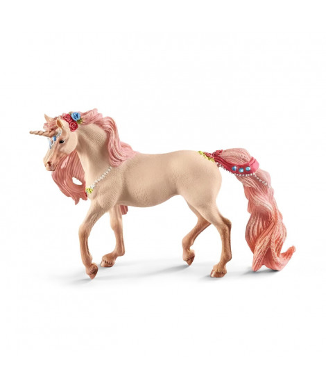 SCHLEICH - Licorne bijou, jument  - 70573 - Gamme : bayala