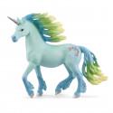 SCHLEICH - Licorne Barbe a papa, étalon - 70722