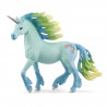 SCHLEICH - Licorne Barbe a papa, étalon - 70722