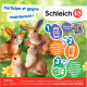 SCHLEICH - Pachycéphalosaure - 15025 - Gamme Dinosaurs