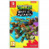 Teenage Mutant Ninja Turtles Wrath of the Mutants - Jeu Nintendo Switch