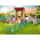 PLAYMOBIL 71494 Cavalieres avec box et poneys